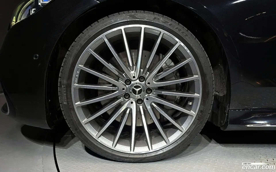 Mercedes-Benz S-Class S500L 4MATIC 2023 — миниатюра 5