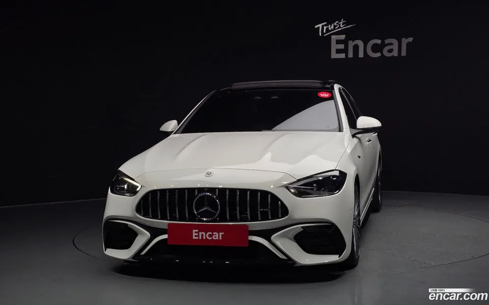 Mercedes-Benz C-Class C300 AMG Line 2022 — миниатюра 3