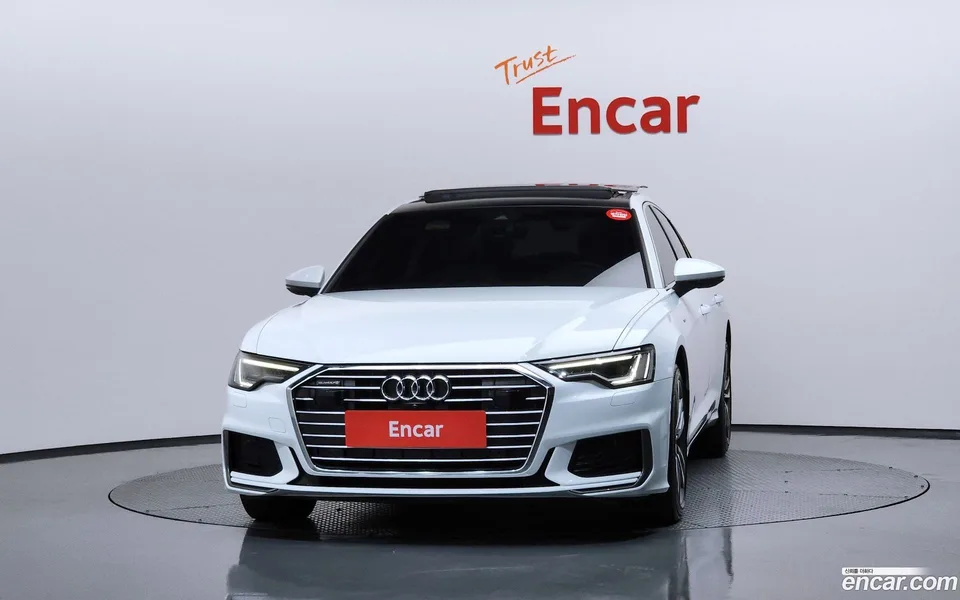 Audi A6 40 TDI 2022 — миниатюра 3