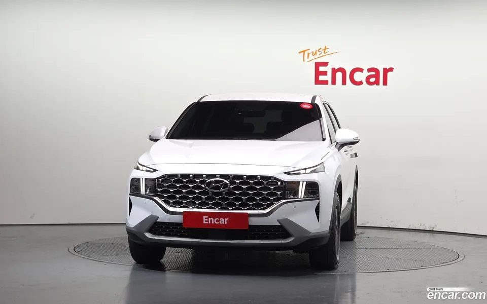 Hyundai SantaFe HEV 1.6 4WD 2023 — миниатюра 3
