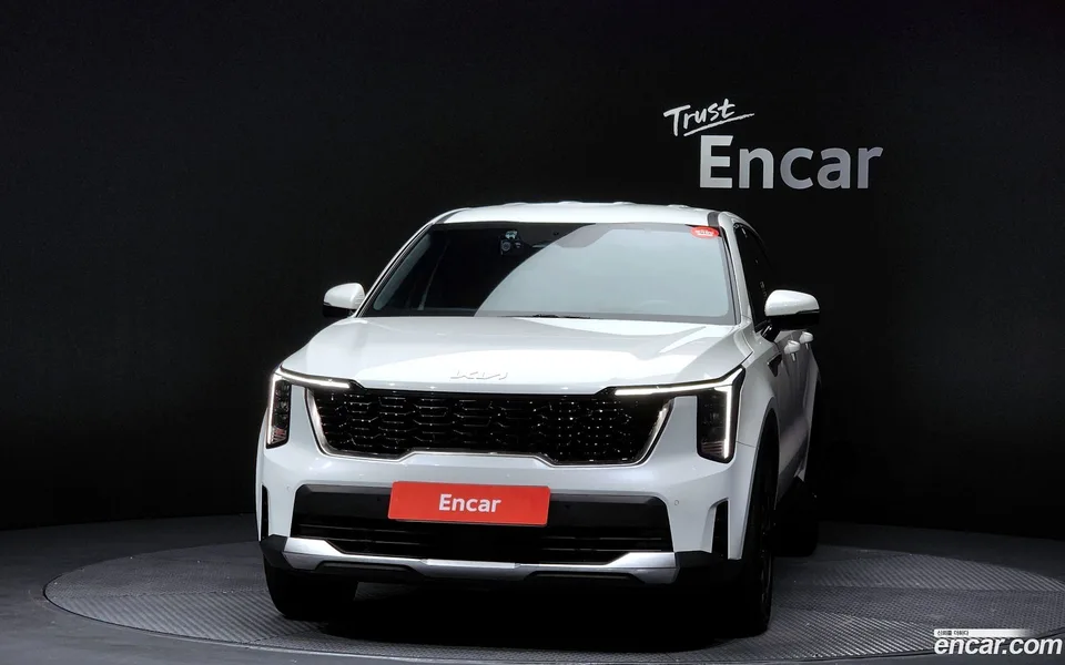 Kia Sorento 2.2 2WD 2024 — миниатюра 3