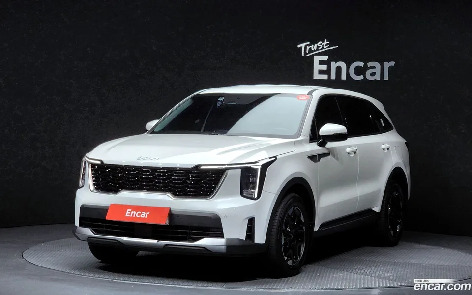 Kia Sorento 2.2 2WD 2024 — фото 1, купить с доставкой в Москву