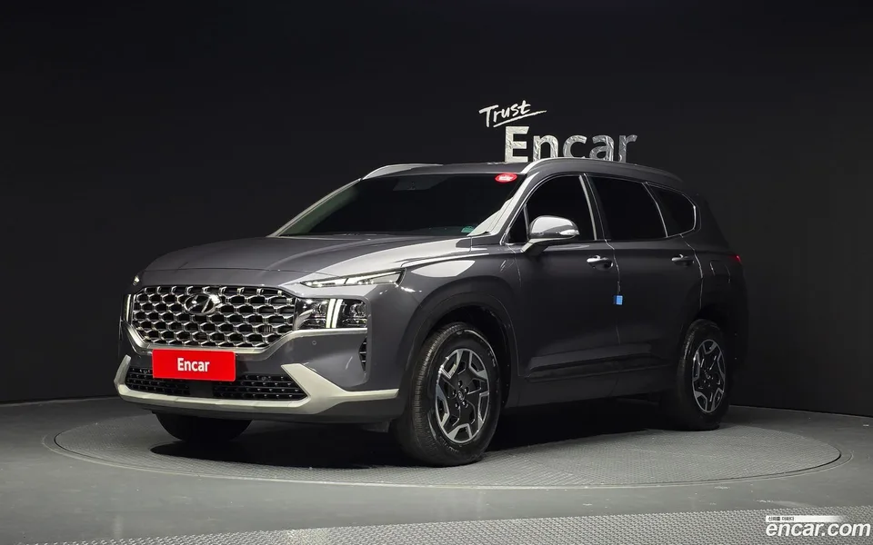 Hyundai Santa Fe HEV 1.6 2WD 2022 — фото 1, купить с доставкой в Москву