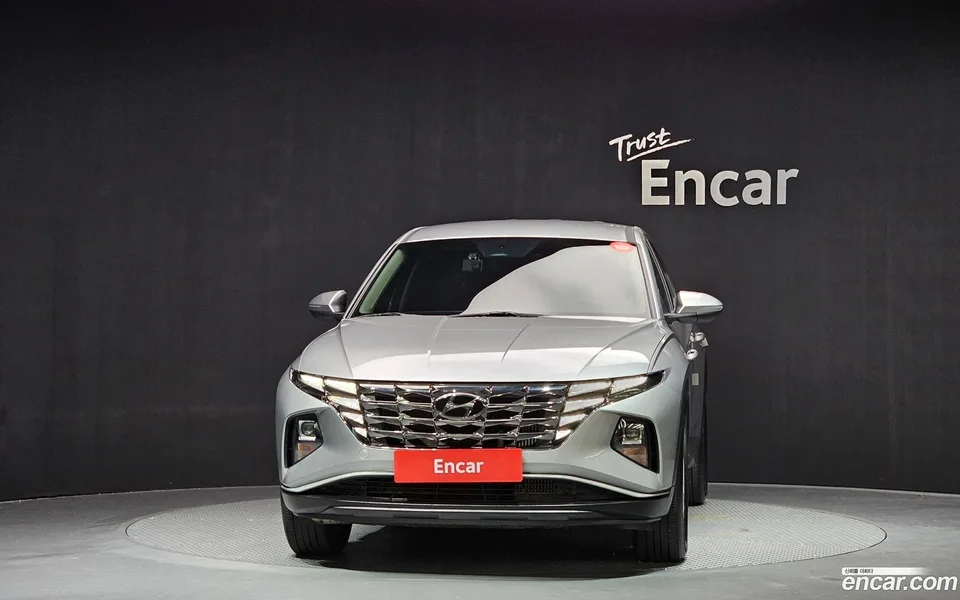 Hyundai Tucson 2.0 2WD 2023 — миниатюра 3