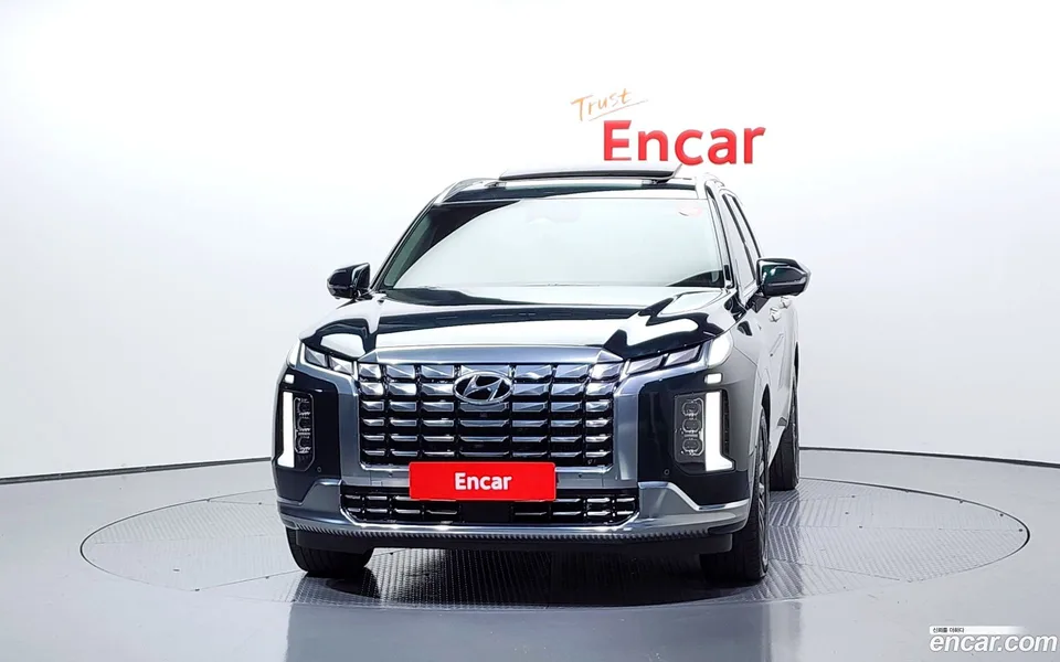 Hyundai Palisade 2.2 4WD 2022 — миниатюра 3