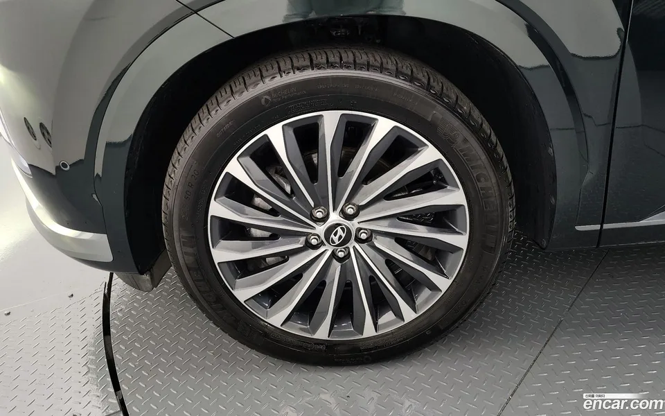 Hyundai Palisade 2.2 4WD 2022 — миниатюра 5