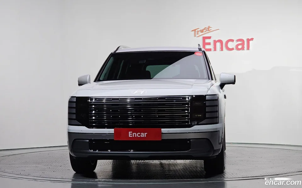 Hyundai Palisade HEV 2.5T 4WD 7 2025 — миниатюра 3