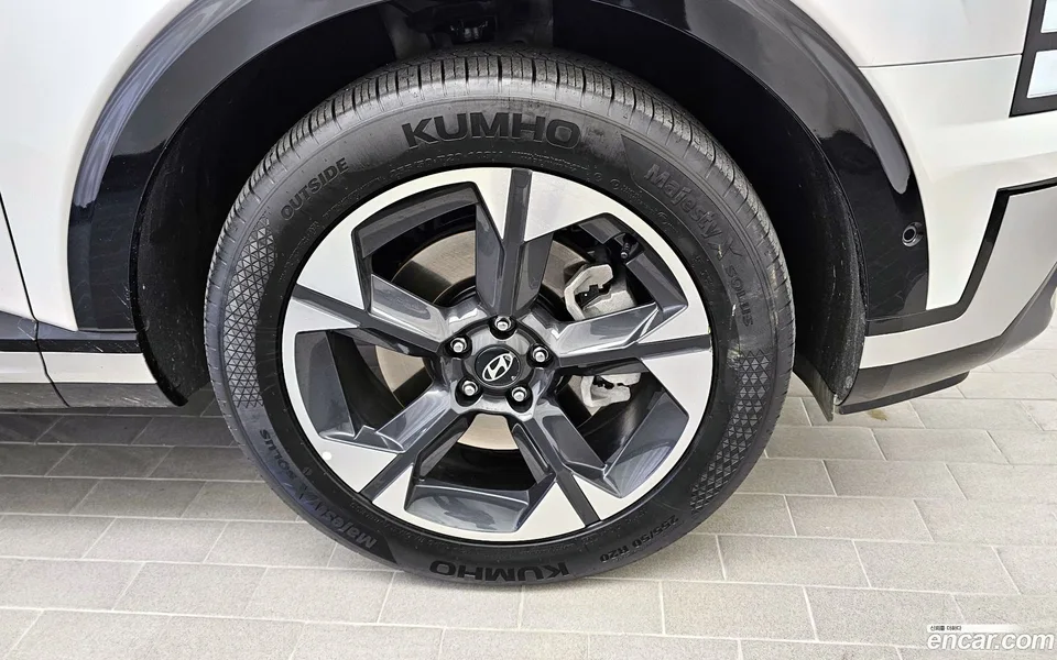 Hyundai Palisade HEV 2.5T 4WD 7 2025 — миниатюра 5