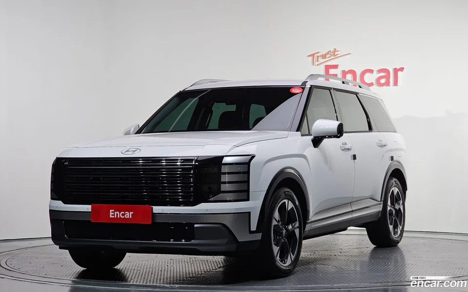 Hyundai Palisade HEV 2.5T 4WD 7 2025 — фото 1, купить с доставкой в Москву