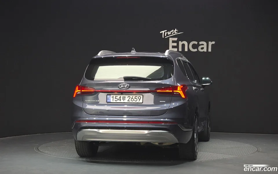 Hyundai SantaFe 2.5T 4WD 2023 — миниатюра 4