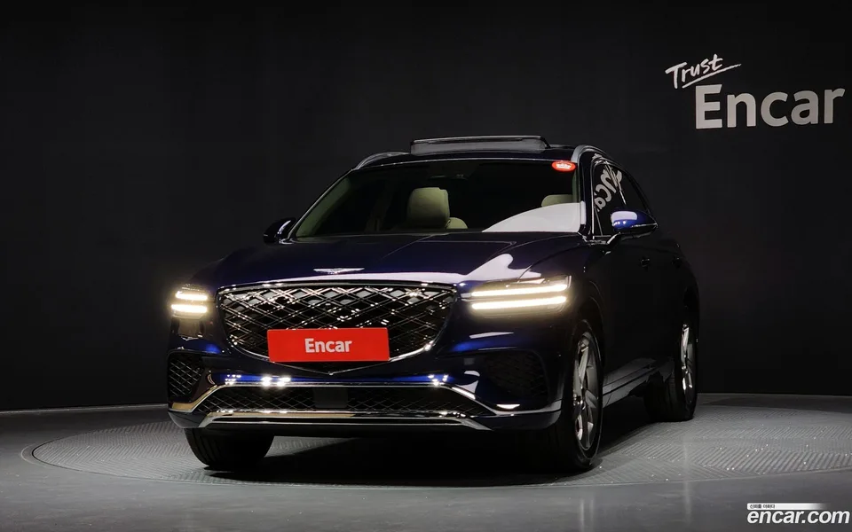 Genesis GV70 2.5T 2WD 2024 — миниатюра 3