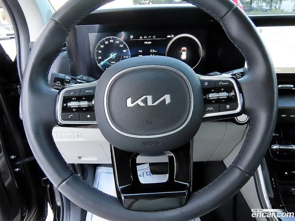 Kia Carnival 9 2022 — миниатюра 5