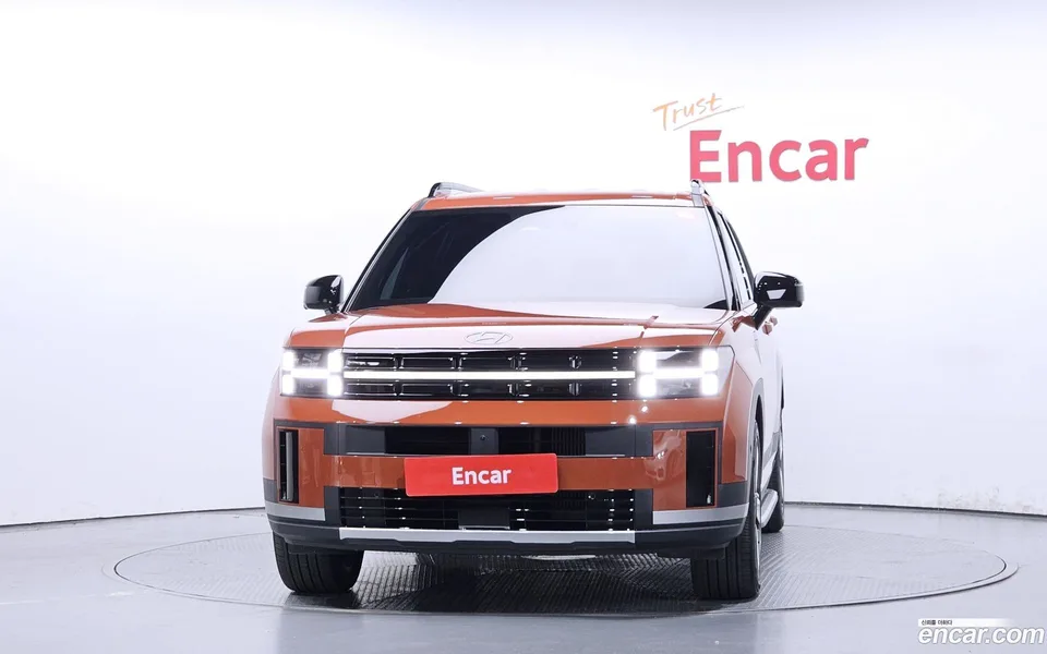Hyundai SantaFe 2.5T 2WD 2024 — миниатюра 3