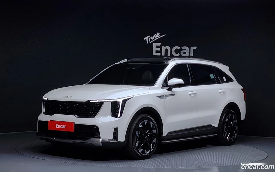 Kia Sorento 2.2 4WD 2023 — фото 1, купить с доставкой в Москву