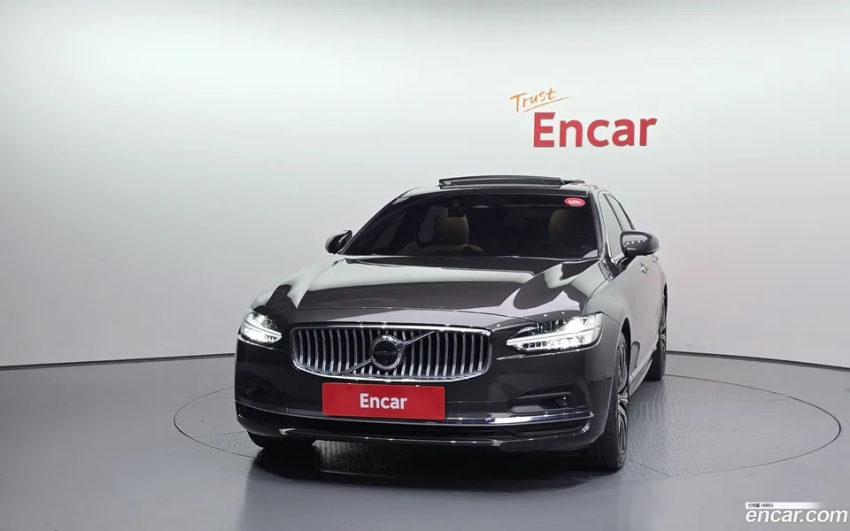 Volvo S90 B5 2022 — миниатюра 3