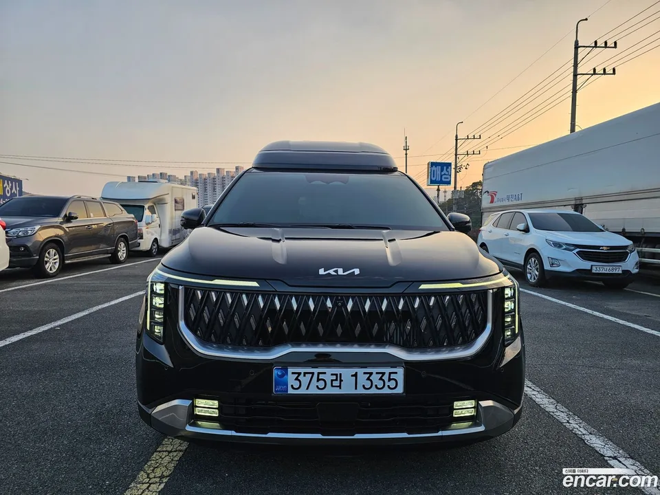 Kia Carnival HEV 7 2024 — миниатюра 2