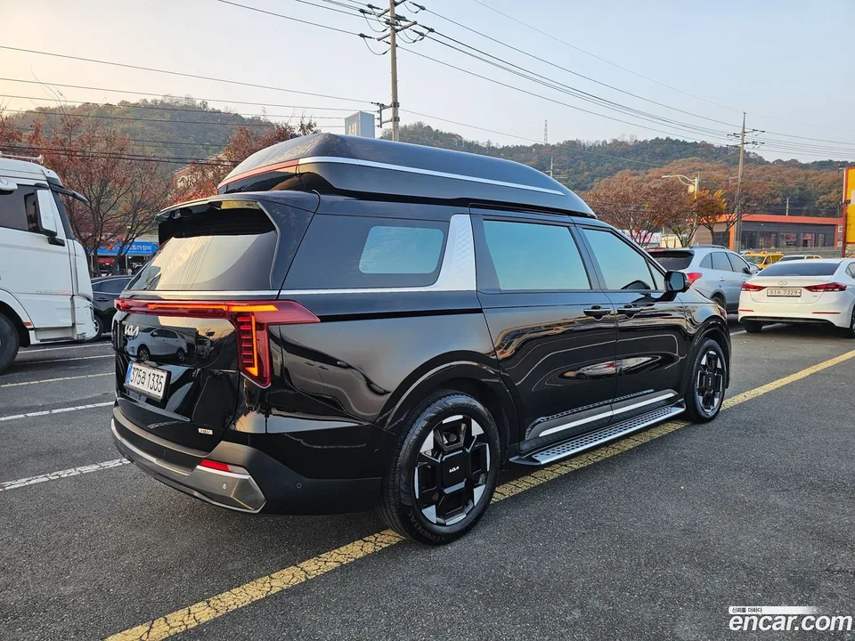 Kia Carnival HEV 7 2024 — миниатюра 5