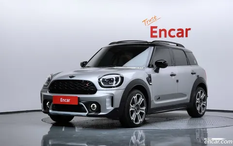 MINI Cooper S Countryman 2023 купить в Москве