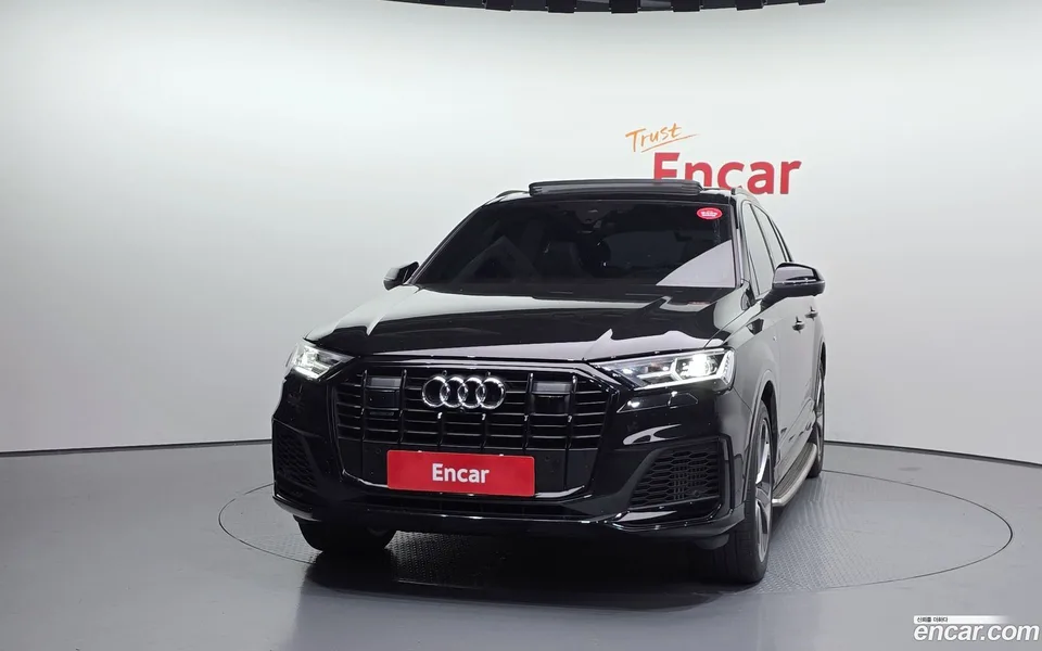 Audi Q7 (4M) 55 TFSI 2022 — миниатюра 3