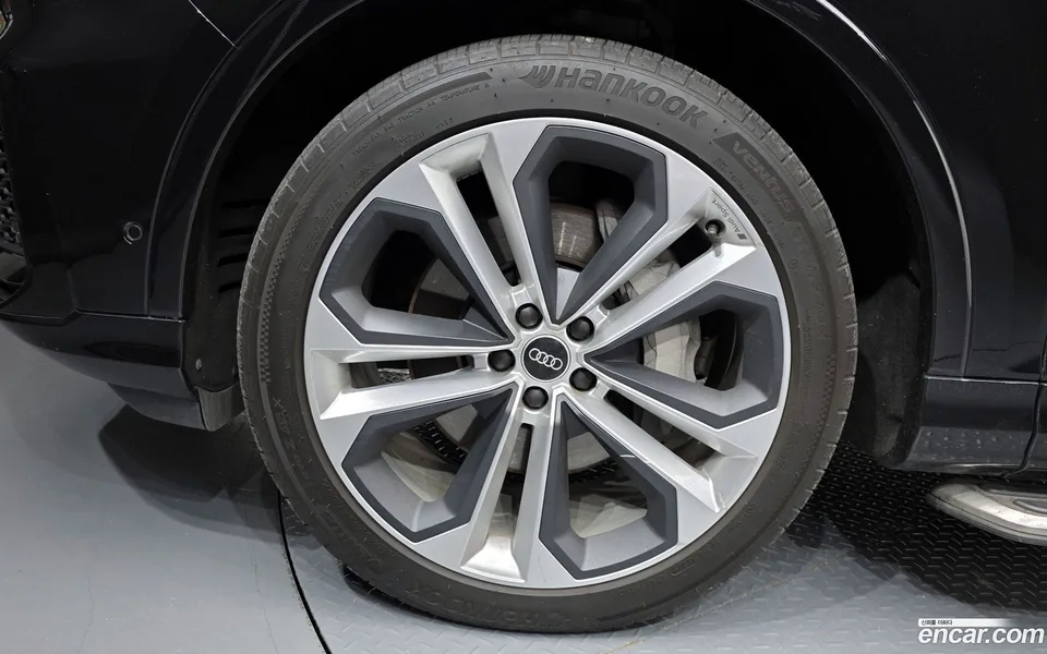 Audi Q7 (4M) 55 TFSI 2022 — миниатюра 5