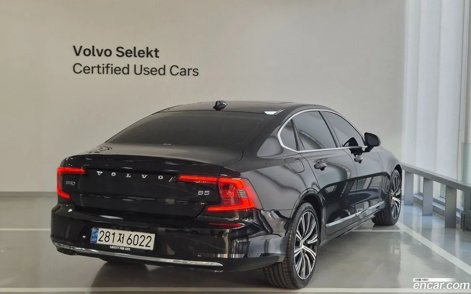 Volvo S90 B5 2024 — миниатюра 2