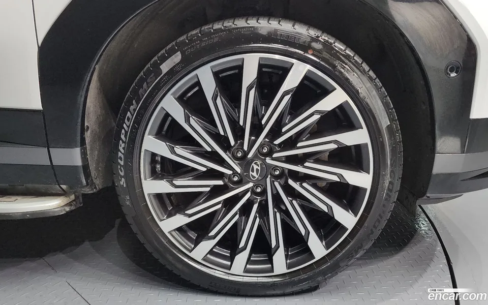 Hyundai SantaFe 2.5T 4WD 2023 — миниатюра 5