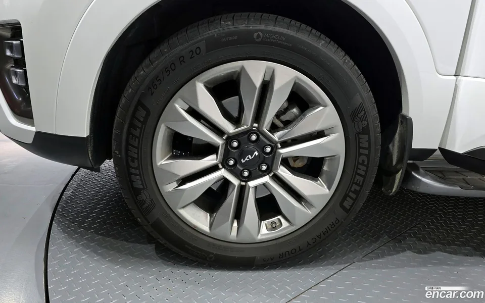 Kia Mohave The Master 3.0 4WD 7 2022 — миниатюра 5