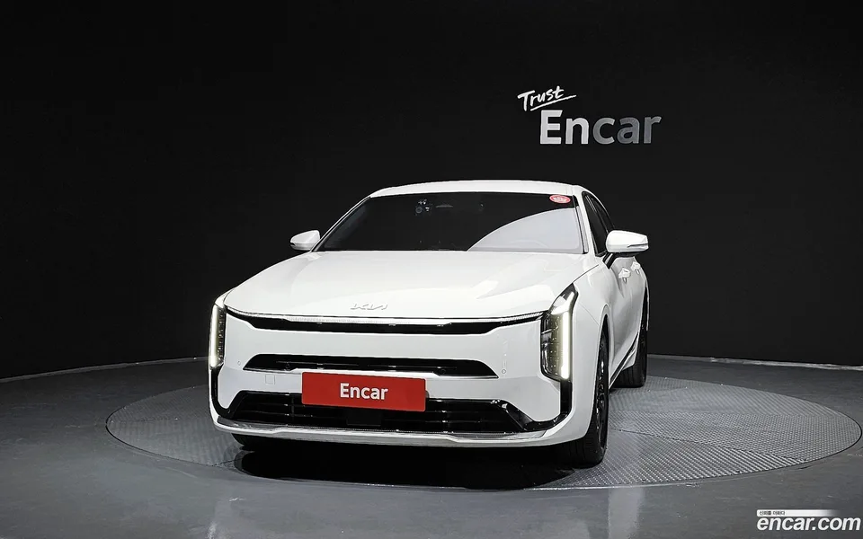 Kia K8 2.5 2WD 2024 — миниатюра 3