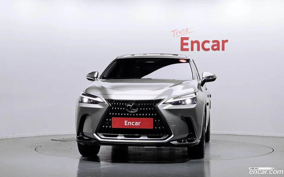 Lexus NX 350h 2025 — миниатюра 3