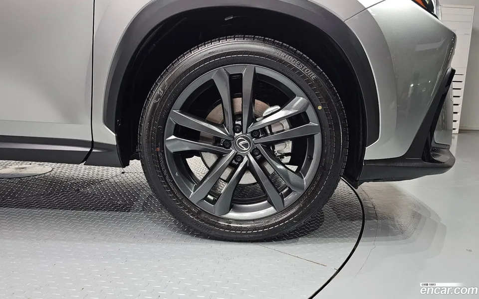 Lexus NX 350h 2025 — миниатюра 5