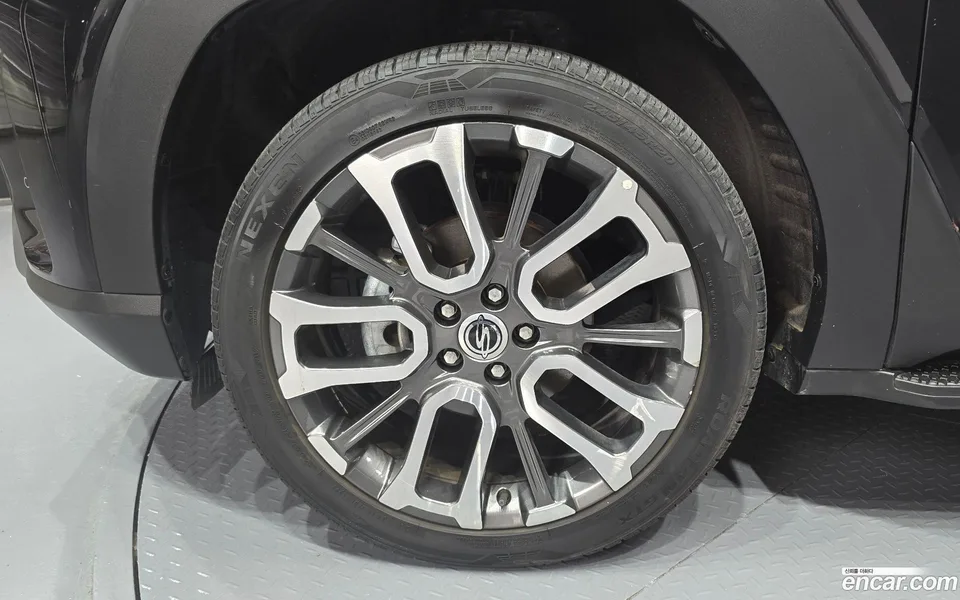 KG Mobility Torres 1.5 2WD 2022 — миниатюра 5