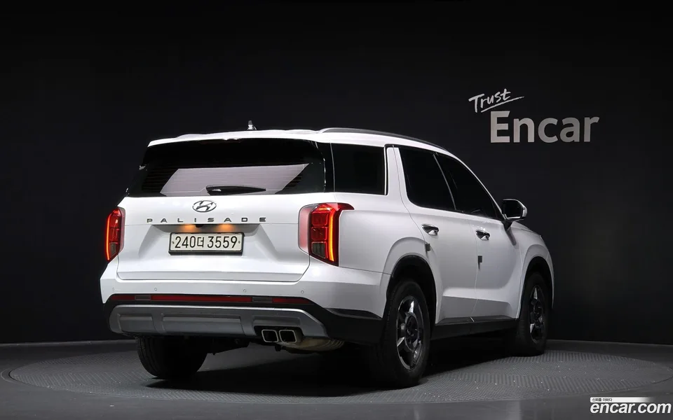 Hyundai Palisade 3.8 2WD 2022 — миниатюра 2