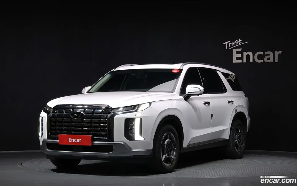 Hyundai Palisade 3.8 2WD 2022 — фото 1, купить с доставкой в Москву