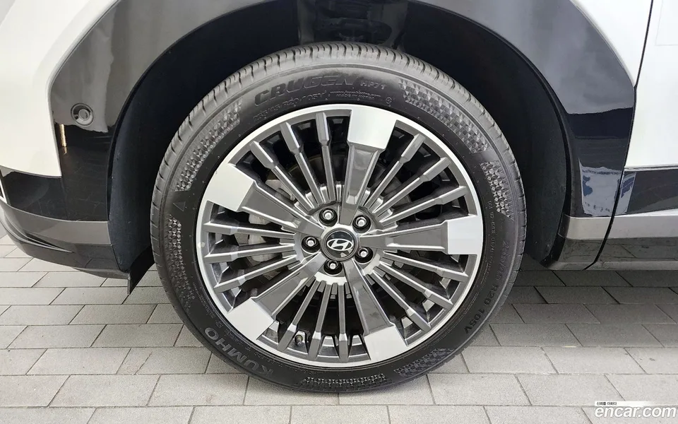 Hyundai SantaFe HEV 1.6 4WD 2023 — миниатюра 5