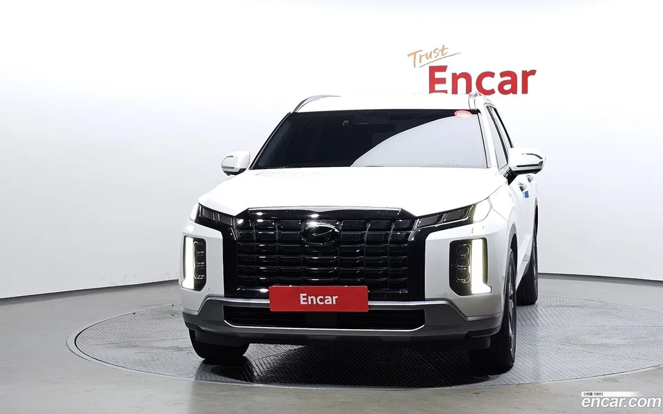 Hyundai Palisade 2.2 2WD 2023 — миниатюра 3
