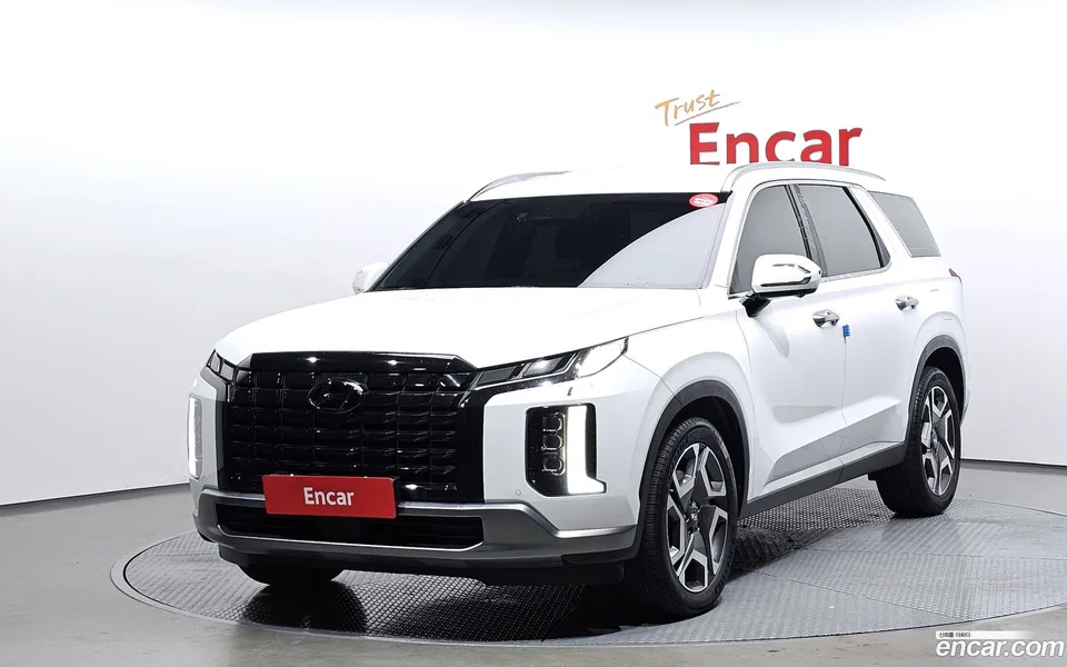 Hyundai Palisade 2.2 2WD 2023 — фото 1, купить с доставкой в Москву