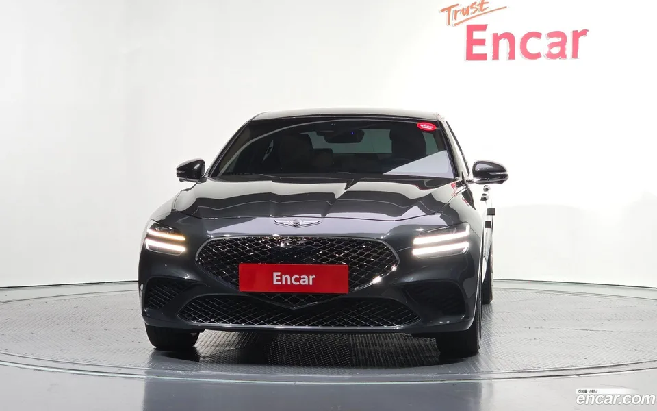 Genesis G70 2.0T 4WD 2022 — миниатюра 3