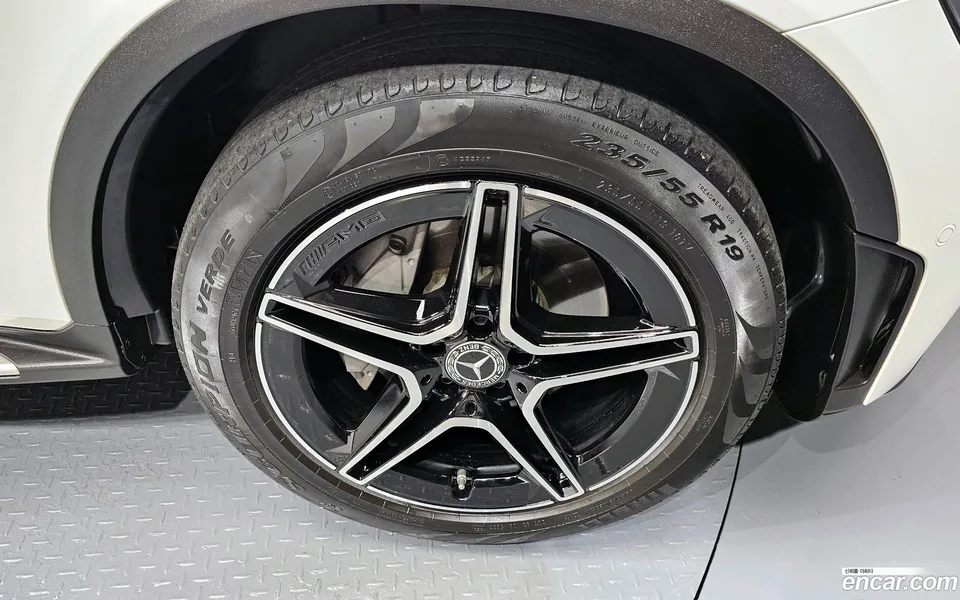Mercedes-Benz GLC-Class GLC300 4MATIC 2022 — миниатюра 5