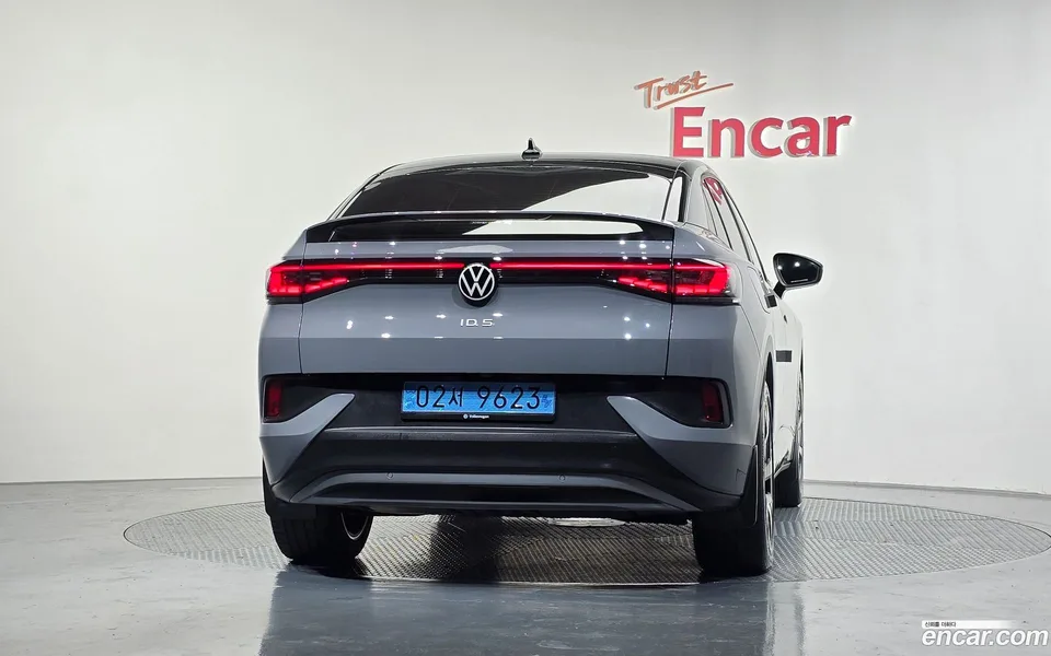 Volkswagen ID.5 2024 — миниатюра 4