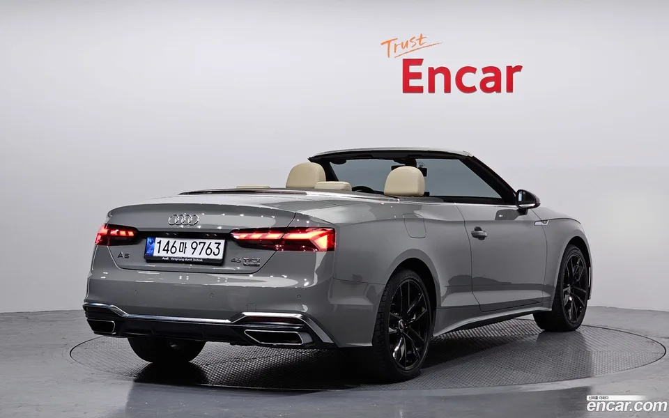 Audi A5 45 TFSI 2022 — миниатюра 2
