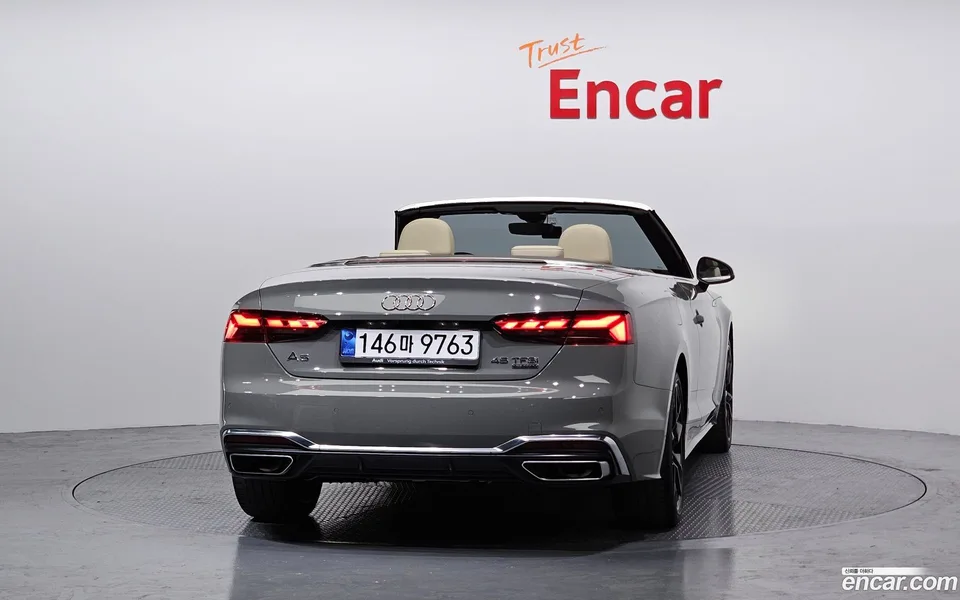 Audi A5 45 TFSI 2022 — миниатюра 4
