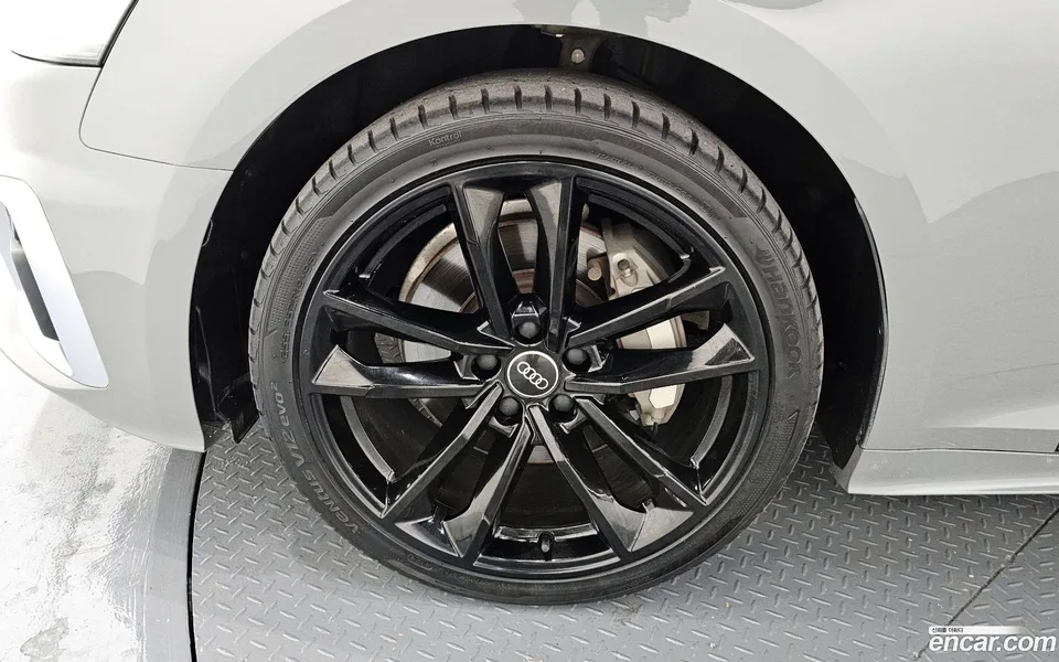Audi A5 45 TFSI 2022 — миниатюра 5