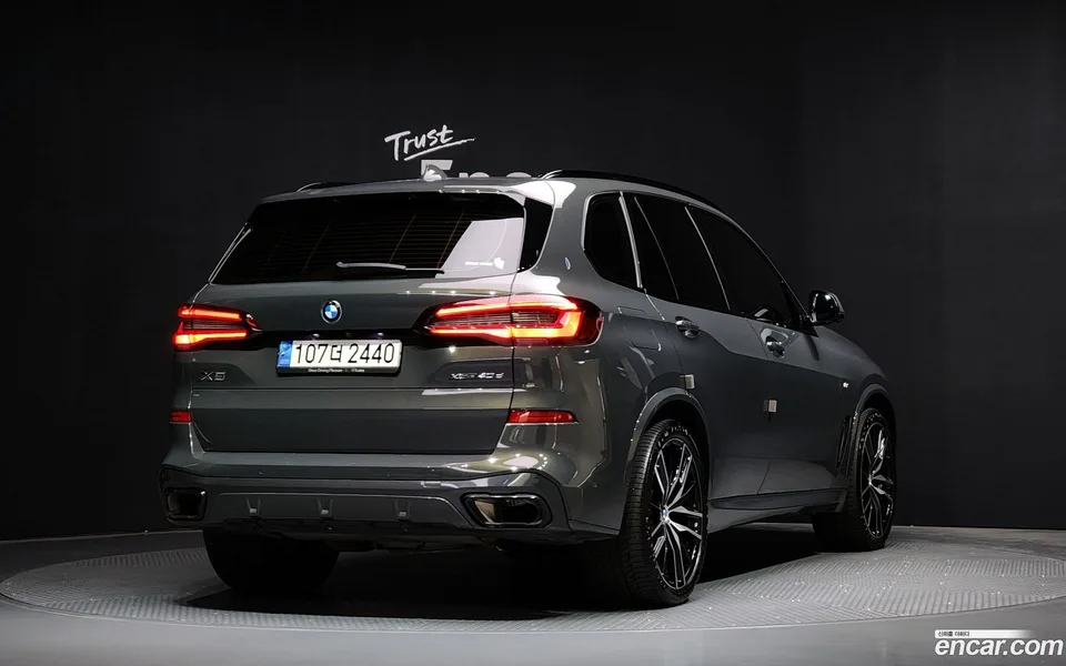 BMW X5 xDrive 40d M 2023 — миниатюра 2