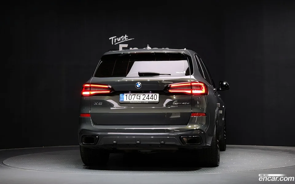 BMW X5 xDrive 40d M 2023 — миниатюра 4