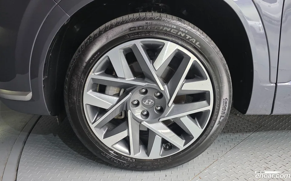 Hyundai SantaFe 2.5T 4WD 2023 — миниатюра 5