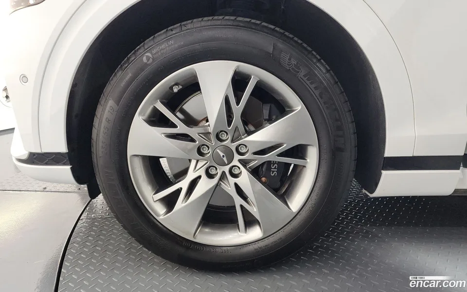 Genesis GV70 2.5T AWD 2024 — миниатюра 5