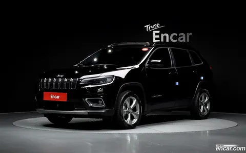 Jeep Cherokee (KL) 2022 купить в Москве