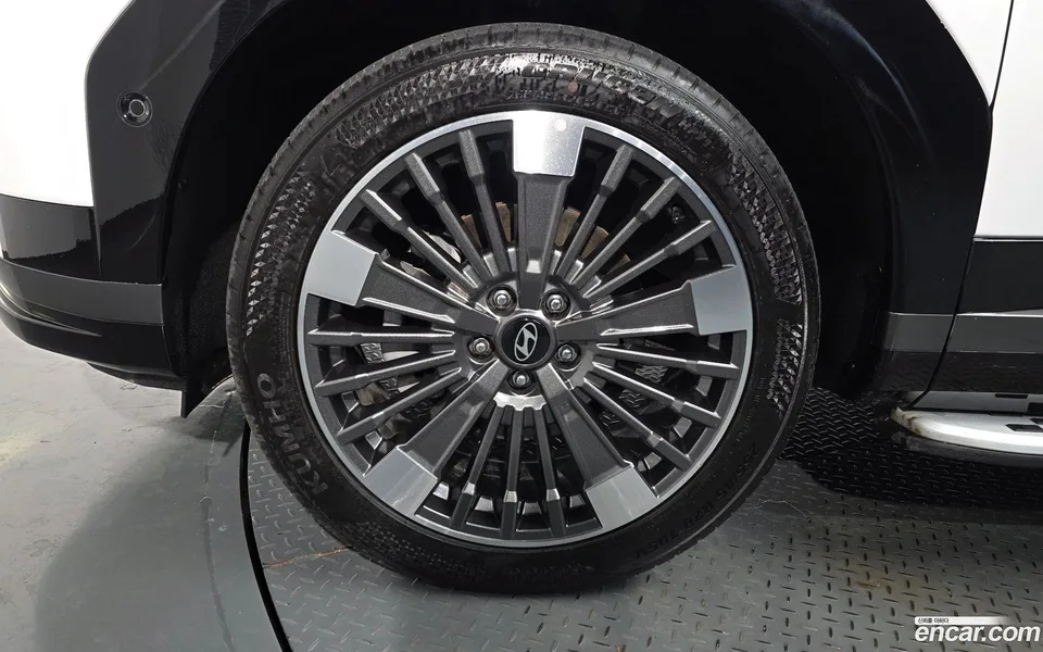 Hyundai SantaFe HEV 1.6 2WD 2024 — миниатюра 5