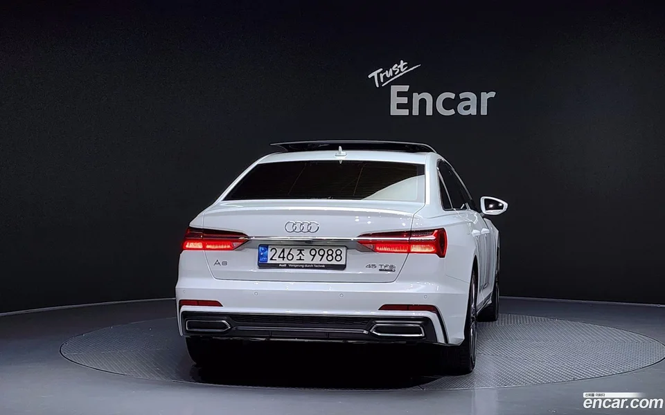 Audi A6 45 TFSI 2023 — миниатюра 4