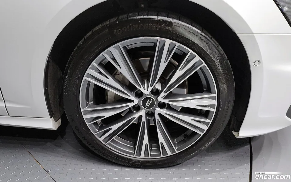 Audi A6 45 TFSI 2023 — миниатюра 5